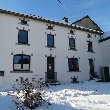 Holiday home Le Fort Du Castor