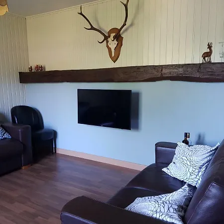 Le Fort Du Castor Holiday home Gouvy