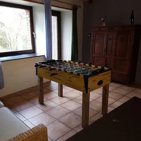 Le Fort Du Castor Дом отдыха