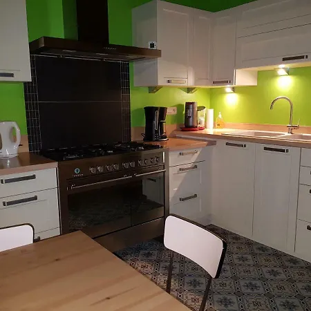 Holiday home Le Fort Du Castor Gouvy